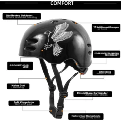 PROMETHEUS BICYCLES ® Fietshelm Maat S 52-55 Cm Wit 8 PROMETHEUS BICYCLES ® Fietshelm Maat S 52-55 Cm Wit -Buitenspeelgoed Winkel prometheus bicycles fietshelm maat s 52 55 cm wit a403255 1
