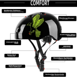 PROMETHEUS BICYCLES ® Fietshelm Maat XS 48-52 Cm Groen 9 PROMETHEUS BICYCLES ® Fietshelm Maat XS 48-52 Cm Groen -Buitenspeelgoed Winkel prometheus bicycles fietshelm maat xs 48 52 cm groen a403249 2