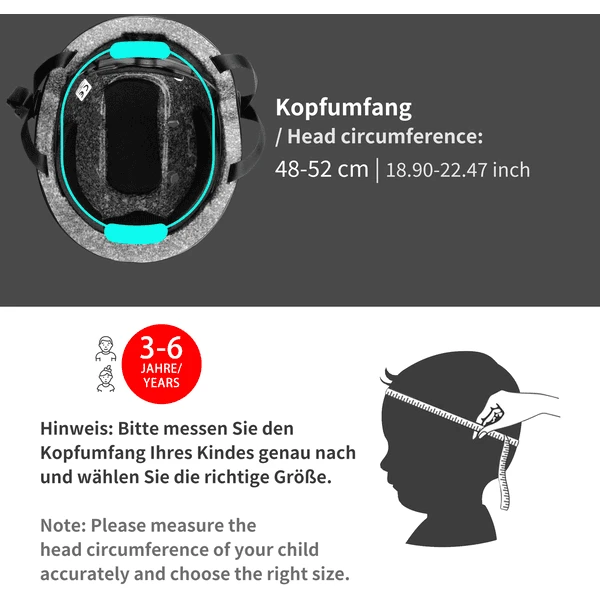 PROMETHEUS BICYCLES ® Fietshelm Maat XS 48-52 Cm Groen 7 PROMETHEUS BICYCLES ® Fietshelm Maat XS 48-52 Cm Groen - Afbeelding 5