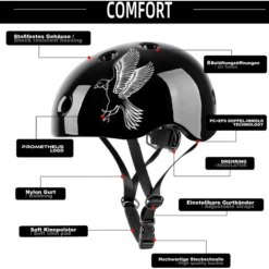 PROMETHEUS BICYCLES ® Fietshelm Maat XS 48-52 Cm Wit -Buitenspeelgoed Winkel prometheus bicycles fietshelm maat xs 48 52 cm wit a403226 2