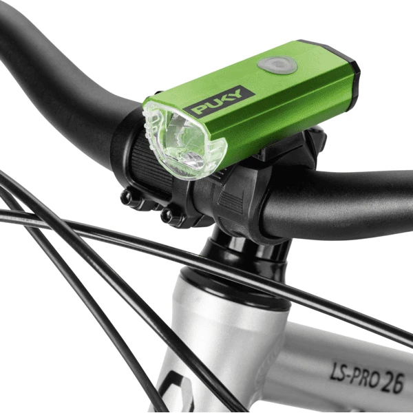 PUKY ® LED Koplamp LUMI Kiwi 6 PUKY ® LED Koplamp LUMI Kiwi - Afbeelding 4