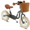 PUKY ® Loopfiets LRM Classic, Antraciet -Buitenspeelgoed Winkel puky loopfiets lrm classic antraciet a326546