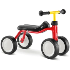 PUKY® Loopfiets Pukylino® Rood 3019 -Buitenspeelgoed Winkel puky loopfiets pukylino rood 3019 a285158 1