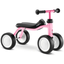 PUKY® Loopfiets Pukylino®, Rose 3015 -Buitenspeelgoed Winkel puky loopfiets pukylino rose 3015 a235438 1