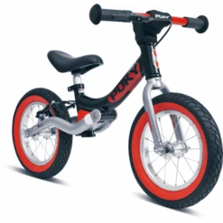 PUKY ® Loopwiel LR RIDE Splash Met Luchtbanden Zwart Incl. Rem -Buitenspeelgoed Winkel puky loopwiel lr ride splash met luchtbanden zwart incl rem a352226 2