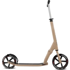 PUKY ® Scooter Speedus One, Pinda Beige 5007 -Buitenspeelgoed Winkel puky scooter speedus one pinda beige 5007 a385375 2