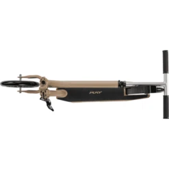 PUKY ® Scooter Speedus One, Pinda Beige 5007 -Buitenspeelgoed Winkel puky scooter speedus one pinda beige 5007 a385375 4