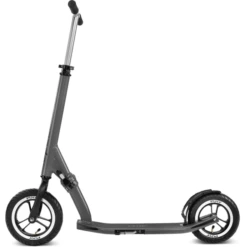 PUKY ® Scooter Speedus Two, Grafietgrijs 5008 -Buitenspeelgoed Winkel puky scooter speedus two grafietgrijs 5008 a385386 1