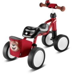 PUKY ® Slide Wutsch Bundel, Bayern München -Buitenspeelgoed Winkel puky slide wutsch bundel bayern muenchen a384626 3