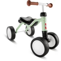 PUKY ® Wutsch® Slider Pastel/retro Green 8 PUKY ® Wutsch® Slider Pastel/retro Green -Buitenspeelgoed Winkel puky wutsch slider pastel retro green a384620 1