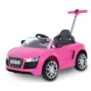 ROLLPLAY Audi R8 Duwauto, Roze -Buitenspeelgoed Winkel rollplay audi r8 duwauto roze a260939