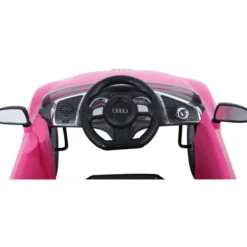ROLLPLAY Audi R8 Duwauto, Roze -Buitenspeelgoed Winkel rollplay audi r8 duwauto roze a260939 2