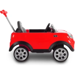 ROLLPLAY VW Beetle Push Car Rood -Buitenspeelgoed Winkel rollplay vw beetle push car rood a260923 2