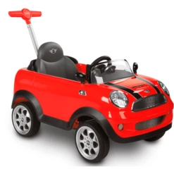 ROLLPLAY VW Beetle Push Car Rood -Buitenspeelgoed Winkel rollplay vw beetle push car rood a260923 3