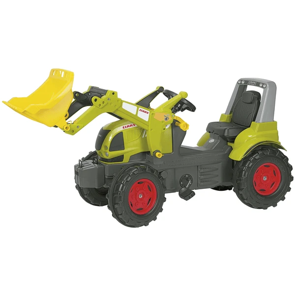 ROLLY TOYS Farmtrac Claas Axon 4 ROLLY TOYS Farmtrac Claas Axon - Afbeelding 2