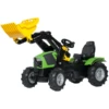 ROLLY TOYS Farmtrac Deutz-Fahr Lader 5120, Luchtbanden -Buitenspeelgoed Winkel rolly toys farmtrac deutz fahr lader 5120 luchtbanden a098426