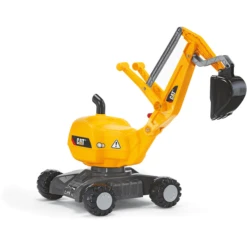 ROLLY TOYS RollyDigger CAT Op 4 Wielen 421015 -Buitenspeelgoed Winkel rolly toys rollydigger cat op 4 wielen 421015 a085713 2