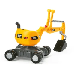 ROLLY TOYS RollyDigger CAT Op 4 Wielen 421015 -Buitenspeelgoed Winkel rolly toys rollydigger cat op 4 wielen 421015 a085713 3