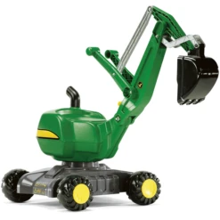 ROLLY TOYS RollyDigger John Deere 421022 -Buitenspeelgoed Winkel rolly toys rollydigger john deere 421022 a085715 1
