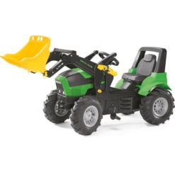 ROLLY TOYS RollyFarmtrac Deutz Agrotron 7250 TTV Met RollyTrac Lader En Luchtbanden 710133 -Buitenspeelgoed Winkel rolly toys rollyfarmtrac deutz agrotron 7250 ttv met rollytrac lader en luchtbanden 710133 a167001 2
