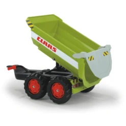 ROLLY TOYS RollyHalfpipe Claas 122219 -Buitenspeelgoed Winkel rolly toys rollyhalfpipe claas 122219 a167025 2