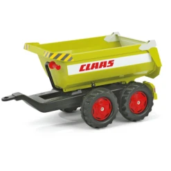 ROLLY TOYS RollyHalfpipe Claas 122219 -Buitenspeelgoed Winkel rolly toys rollyhalfpipe claas 122219 a167025 3