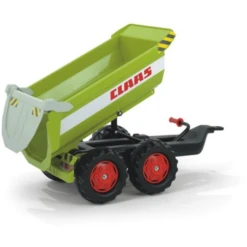 ROLLY TOYS RollyHalfpipe Claas 122219 -Buitenspeelgoed Winkel rolly toys rollyhalfpipe claas 122219 a167025 4