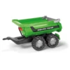 ROLLY TOYS RollyHalfpipe Deutz-Fahr 122240 -Buitenspeelgoed Winkel rolly toys rollyhalfpipe deutz fahr 122240 a167028
