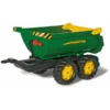 ROLLY TOYS RollyHalfpipe John Deere 122165 -Buitenspeelgoed Winkel rolly toys rollyhalfpipe john deere 122165 a046611