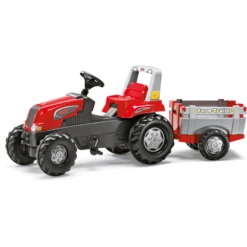 ROLLY TOYS RollyJunior RT Met RollyFarm Trailer 800261 -Buitenspeelgoed Winkel rolly toys rollyjunior rt met rollyfarm trailer 800261 a166879 2