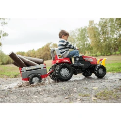 ROLLY TOYS RollyJunior RT Met RollyFarm Trailer 800261 -Buitenspeelgoed Winkel rolly toys rollyjunior rt met rollyfarm trailer 800261 a166879 3