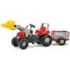 ROLLY TOYS RollyJunior RT Met RollyJunior Lader En RollyFarm Trailer 811397 -Buitenspeelgoed Winkel rolly toys rollyjunior rt met rollyjunior lader en rollyfarm trailer 811397 a166887