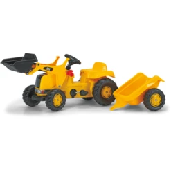 ROLLY TOYS Rollykid CAT Met RollyKid Trailer En RollyKid Lader 023288 -Buitenspeelgoed Winkel rolly toys rollykid cat met rollykid trailer en rollykid lader 023288 a166856 3