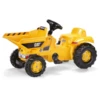 ROLLY TOYS RollyKid Dumper CAT 024179 -Buitenspeelgoed Winkel rolly toys rollykid dumper cat 024179 a166863