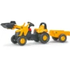 ROLLY TOYS RollyKid JCB Met RollyKid Trailer En RollyKid Lader 023837 -Buitenspeelgoed Winkel rolly toys rollykid jcb met rollykid trailer en rollykid lader 023837 a166828