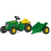 ROLLY TOYS Rollykid John Deere Met RollyKid Trailer 012190 -Buitenspeelgoed Winkel rolly toys rollykid john deere met rollykid trailer 012190 a166867