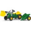 ROLLY TOYS Rollykid John Deere Traktor 023110 1 ROLLY TOYS Rollykid John Deere Traktor 023110 -Buitenspeelgoed Winkel rolly toys rollykid john deere traktor 023110 a046550