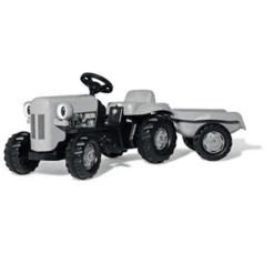 Buitenspeelgoed Winkel -Buitenspeelgoed Winkel rolly toys rollykid little grey fergie mit rollykid trailer 014941 a166794 1