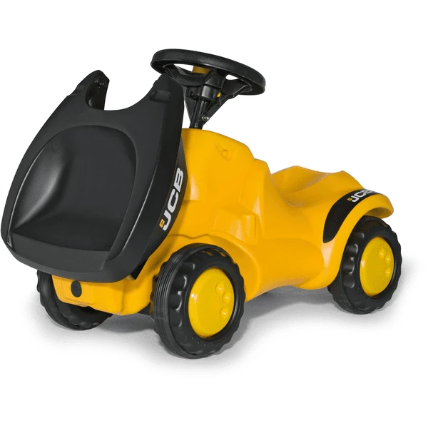 ROLLY TOYS RollyMinitrac Dumper JCB 135646 4 ROLLY TOYS RollyMinitrac Dumper JCB 135646 - Afbeelding 2