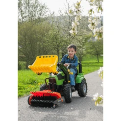 ROLLY TOYS RollySweppy, Orange 409723 -Buitenspeelgoed Winkel rolly toys rollysweppy orange 409723 a167090 2