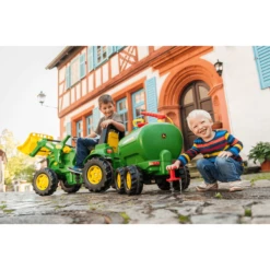 ROLLY TOYS RollyTanker John Deere 122752 -Buitenspeelgoed Winkel rolly toys rollytanker john deere 122752 a167061 3