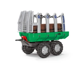 ROLLY TOYS RollyTimber Trailer 122158 -Buitenspeelgoed Winkel rolly toys rollytimber trailer 122158 a167087 4