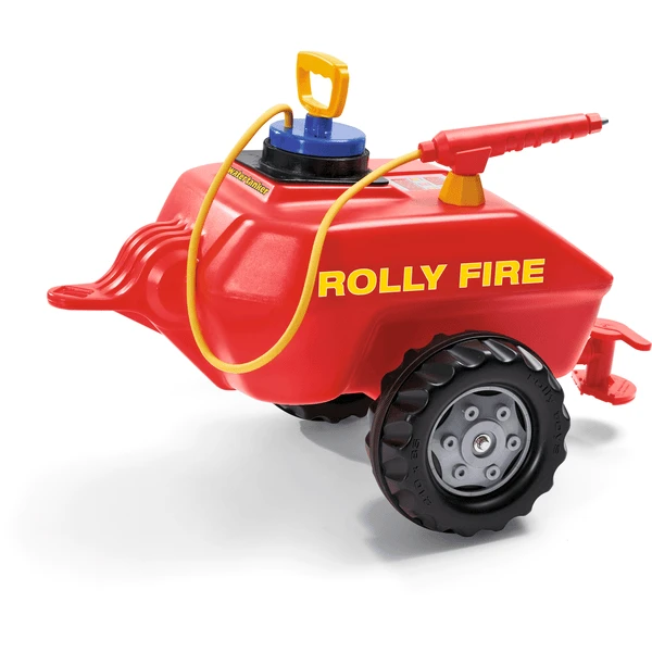 ROLLY TOYS RollyVacumax Fire 122967 4 ROLLY TOYS RollyVacumax Fire 122967 - Afbeelding 2