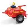 ROLLY TOYS RollyVacumax Fire 122967 -Buitenspeelgoed Winkel rolly toys rollyvacumax fire 122967 a187344