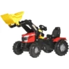 ROLLY TOYS Traktor MF 6850 Massey Ferguson -Buitenspeelgoed Winkel rolly toys traktor mf 6850 massey ferguson a068362