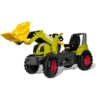ROLLY TOYS RollyFarmtrac Premium II Claas Arion 640, RollyTrac Voorlader - Nieuw -Buitenspeelgoed Winkel rollyfarmtrac premium ii claas arion 640 rollytrac voorlader nieuw a342109
