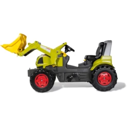 ROLLY TOYS RollyFarmtrac Premium II Claas Arion 640, RollyTrac Voorlader - Nieuw -Buitenspeelgoed Winkel rollyfarmtrac premium ii claas arion 640 rollytrac voorlader nieuw a342109 2