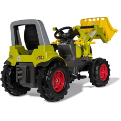 ROLLY TOYS RollyFarmtrac Premium II Claas Arion 640, RollyTrac Voorlader - Nieuw -Buitenspeelgoed Winkel rollyfarmtrac premium ii claas arion 640 rollytrac voorlader nieuw a342109 3