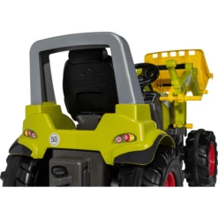 ROLLY TOYS RollyFarmtrac Premium II Claas Arion 640, RollyTrac Voorlader - Nieuw -Buitenspeelgoed Winkel rollyfarmtrac premium ii claas arion 640 rollytrac voorlader nieuw a342109 4