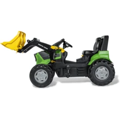 ROLLY TOYS RollyFarmtrac Premium II Deutz 8280 TTV Met RollyTrac Voorlader -Buitenspeelgoed Winkel rollyfarmtrac premium ii deutz 8280 ttv met rollytrac voorlader a342133 3